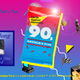 Illustration for article titled iCards Against Humanity/i Gets Tubular with 90s Nostalgia Pack